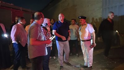 أسفر عن مصرع 5 أشخاص.. السيطرة على حريق بمخزن بلاستيك بالقناطر الخيرية