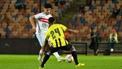 لجنة الحكام تعلن طاقم تحكيم مواجهة الزمالك والمقاولون العرب