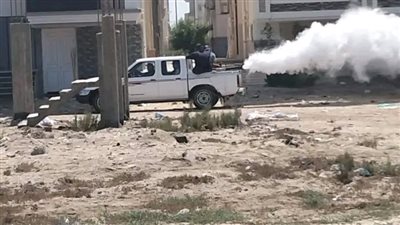 دمياط: حملة مكبرة لرفع المخلفات وتكثيف حملات النظافة و اعمال التطهير  والمصارف وردم البرك