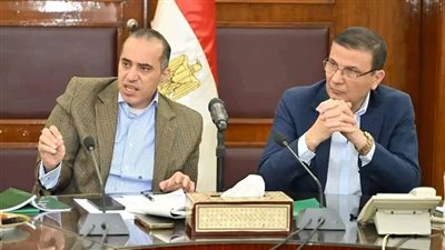 وزيرا الزراعة والشئون النيابية والقانونية يؤكدان على دور الجمعيات التعاونية في النهوض بالمنظومة الزراعية المصرية
