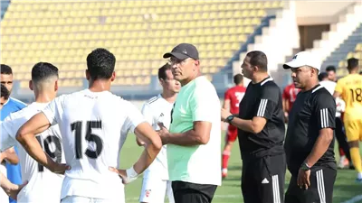 الدوري المصري.. تشكيل مباراة بتروجت وكهرباء الإسماعيلية