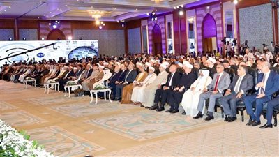 رئيس هيئة النيابة الإدارية يشارك في مؤتمر 