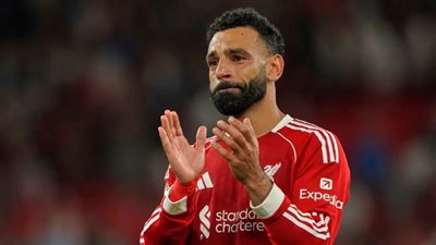 دموع صلاح تهز أنفيلد.. احتفل على طريقة جوتا وبكى تأثرًا