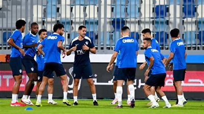 فيريرا يعلن قائمة الزمالك لمواجهة المقاولون.. والبرازيلي بيزيرا أحدث الوجوه