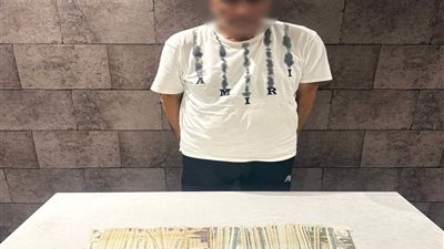 كشف تفاصيل سرقة مشغولات ذهبية من سيدة بالزيتون وضبط الجاني