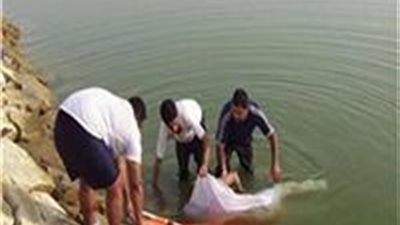 راح يستحمي.. مصرع طالب غرقا في نهر النيل بنجع حمادي 