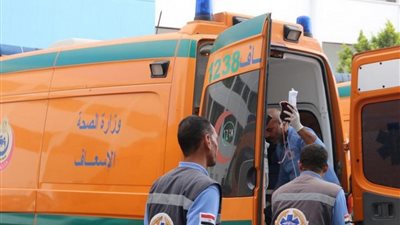 إصابة نجار مسلح سقط علي سيخ حديدي خلال عمله بالمنطقة الصناعية بنجع حمادي