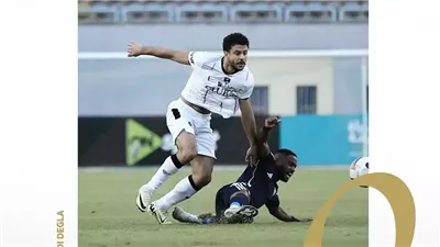 إنبي يحقق فوزه الأول في الدوري على حساب وادي دجلة