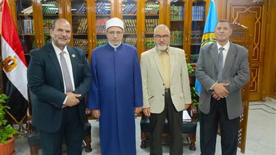 عميد الدعوة الإسلامية: الوسطية وتصحيح المفاهيم رسالتنا الأساسية