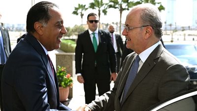مدبولي يؤكد ثبات الموقف المصري الرافض لتهجير الشعب الفلسطيني