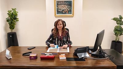 انتداب رشا صالح مديرًا للمركز القومي للترجمة بوزارة الثقافة