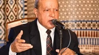 وزير الأوقاف ينعى العالم الجليل الأستاذ الدكتور صابر عبد الدايم يونس