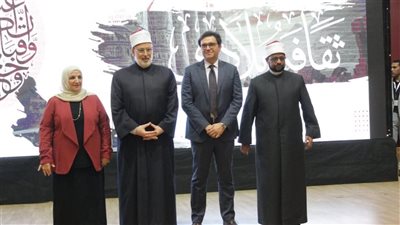 وزير الثقافة والأزهر يكرمان الفائزين بمسابقة «ثقافة بلادي»
