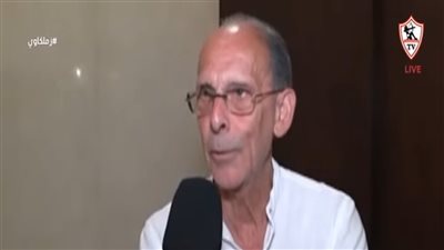 رسالة جورفان فييرا لجماهير الزمالك: استمروا في الدعم فالكرة ليست فوزًا فقط