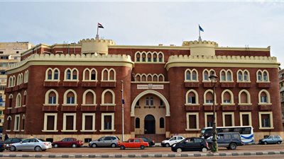 رئيس جامعة الإسكندرية: نمتلك كوادر أكاديمية قادرة على تخريج طلاب بتنافسية عالمية