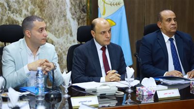 عبد المعطى يستعرض مع وفد «الفاو» ما تم تنفيذه من مشروعات الزراعة الذكية