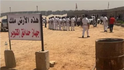 الزمالك في بيان رسمي: مجلس الإدارة في انعقاد دائم لحل أزمة أرض أكتوبر