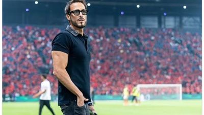 يوسف الشريف يثير الجدل  بفيديو جديد مع فريق فالنسيا