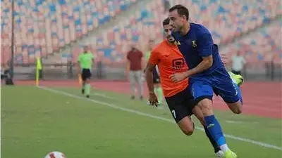 التعادل يحسم مواجهة البنك الأهلي وكهرباء الإسماعيلية في الدوري