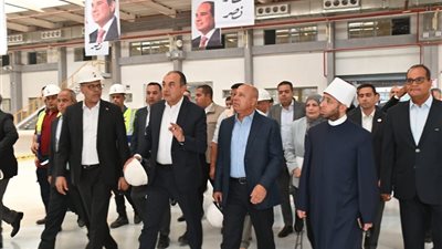 طرح 1128 قطعة أرض موزعة على 26 منطقة صناعية في 16 محافظة.. بيان رسمي من “الصناعة”