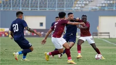 السولية وبلحاج يقودان تشكيل سيراميكا.. وشريف وأوبابا في هجوم إنبي في الدوري