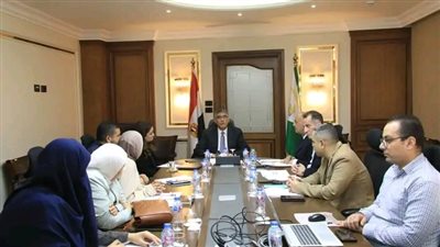 محافظ الجيزة يتابع المراحل النهائية لأعمال تطوير وإعادة تأهيل مدينة الطلبة والطالبات 