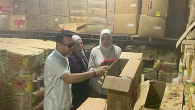 محافظ الدقهلية: ضبط 2.5 طن عينات لحوم غير صالحة خلال حملة بمدينة المنصورة 