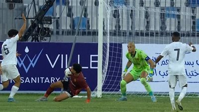 بعد جدل تحكيمي..  عمرو السولية يؤمن فوز سيراميكا الأول على حساب إنبي في الدوري