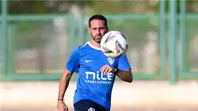 عودة دونجا وظهور أسماء جديدة بقائمة الزمالك لمباراة مودرن سبورت