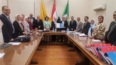 جامعة القاهرة تحصد تجديد 