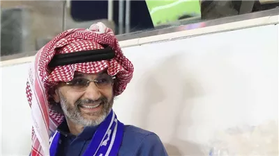 منافسة شرسة بين الوليد بن طلال وعبدالله بن مساعد على ملكية الهلال