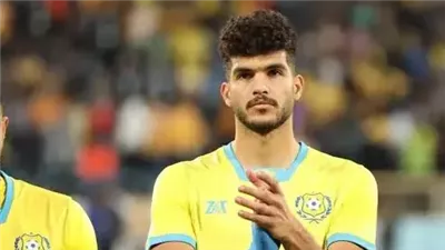  الإسماعيلي يعلن تفاصيل إصابة محمد نصر ومدة غيابه عن الملاعب