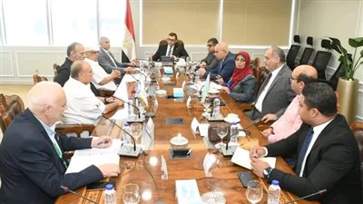 وزير الإسكان يلتقي جمعية مستثمري 6 أكتوبر لبحث التحديات ودعم الفرص الاستثمارية بالمدن الجديدة