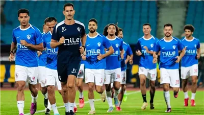  صبحي في حراسة المرمى.. تعرف على تشكيل الزمالك المتوقع أمام مودرن