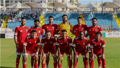 أبو جبل وحسام حسن يقودان تشكيل مودرن سبورت أمام الزمالك