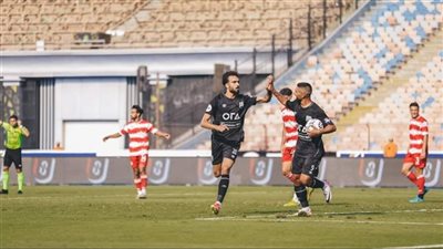 شوقي وعبد العال يعلنان تشكيل زد وسموحة في الدوري