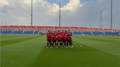 استعدادًا لمونديال قطر.. منتخب مصر تحت 17 عامًا يهزم السعودية