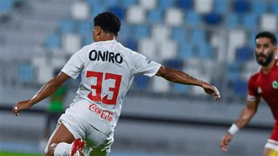 الشوط الثاني يشتعل.. 3 أهداف في مباراة الزمالك ومودرن سبورت