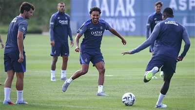 على ملعب حديقة الأمراء.. سان جيرمان يستضيف أنجيه في الدوري الفرنسي