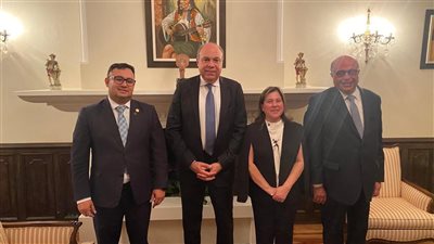 وزير الطيران  يشارك في اجتماعات اللجنة التنفيذية الموسعة لمفوضية الطيران المدني لدول أمريكا اللاتينية LACAC بجواتيمالا 