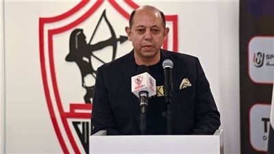 أحمد سليمان: نحارب لعودة أرض الزمالك.. وخاطبنا كل جهات الدولة