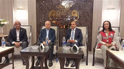 وزير الخارجية من أمام معبر رفح: أهمية الاستمرار في الضغط على إسرائيل لوقف إطلاق النار