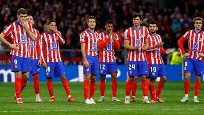 أتلتيكو مدريد يبحث عن فوزه الأول أمام إلتشي الجريح في الليغا