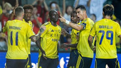 الرياض ضد النصر.. هدف ساديو ماني يقود العالمي لفوز ثمين
