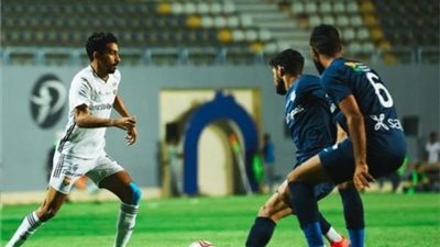  الليلة في دوري نايل.. إنبي والجونة في صراع على النقطة السابعة