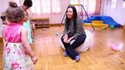 وزيرة التضامن تطلق حملة 