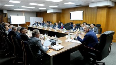 وزير البترول يترأس جمعيات شركات التعدين لمتابعة خطط التطوير
