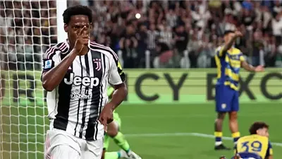 بثنائية ديفيد وفلاهوفيتش.. يوفنتوس يفتتح مشواره في الدوري الإيطالي بفوز على بارما