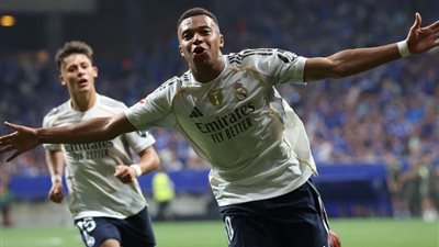 ريال مدريد يحقق فوزه الثاني تواليًا ويتخطى عقبة أوفييدو في الليجا