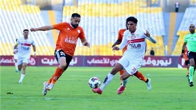 رسميًا.. محمود ناصف حكمًا لمباراة الزمالك وفاركو في دوري نايل